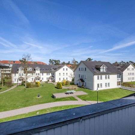 Duenenpark Binz - Komfortplus Ferienwohnung Mit 1 Schlafzimmer Und Balkon Im Dachgeschoss 183 Εξωτερικό φωτογραφία