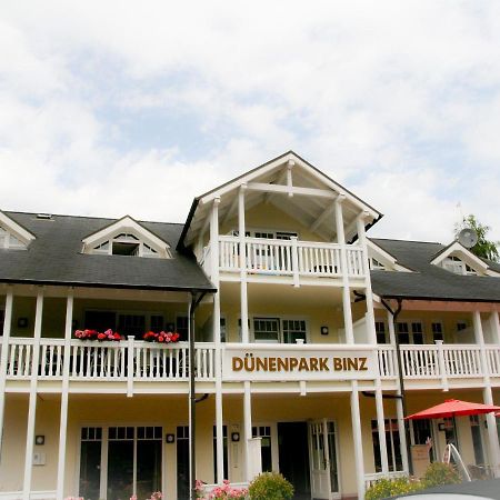Duenenpark Binz - Komfortplus Ferienwohnung Mit 1 Schlafzimmer Und Balkon Im Dachgeschoss 183 Εξωτερικό φωτογραφία